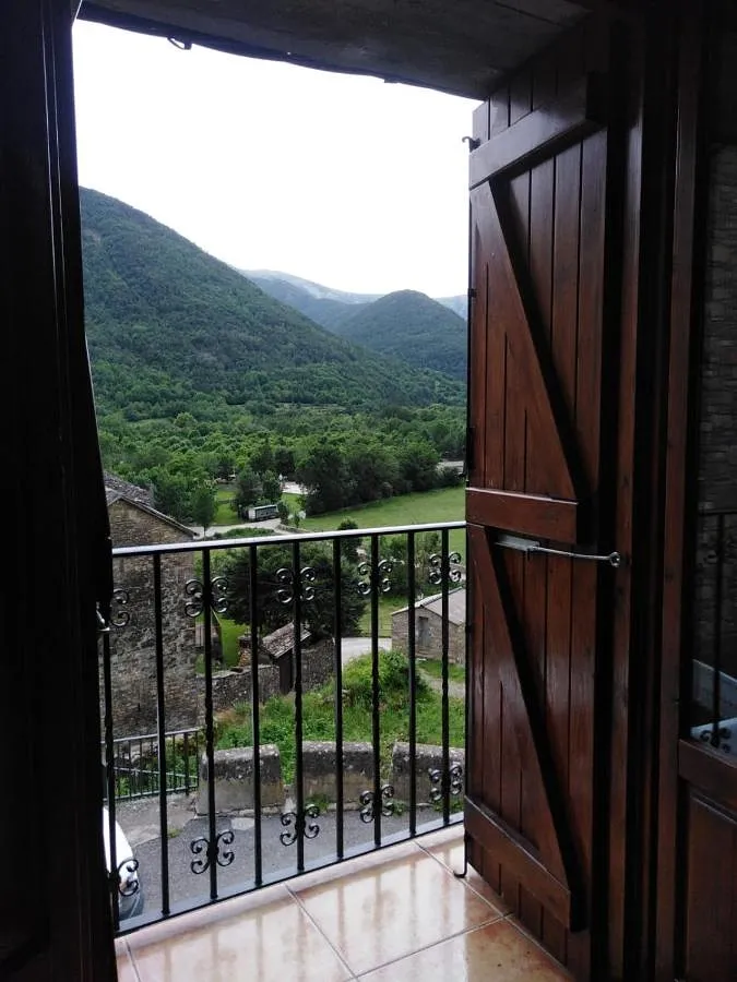 Holiday apartment for 7 people, with balcony and view - 1