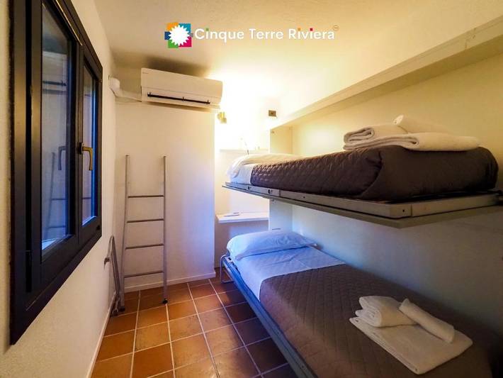 Villa pour 6 personnes, avec jardin et jacuzzi, animaux acceptés dans Cinque Terre - 4