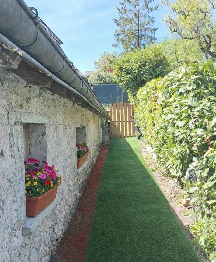 Location de vacances pour 7 personnes, avec jardin et piscine, adapté aux familles à Bléré - 4