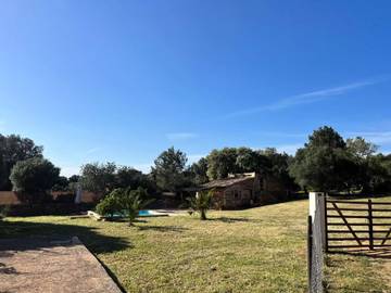 Villa in Llucmajor, Mallorca Süden für 3 