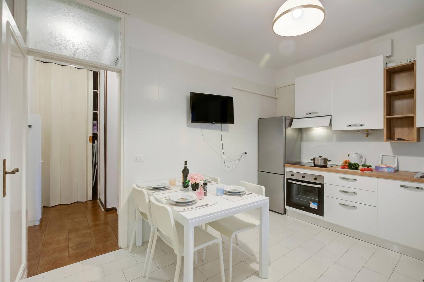 Ganze Wohnung, Villa Fiorita - Apt 1 - Violetta in Colombare, Sirmione