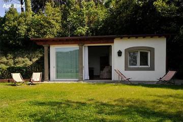 Location de vacances pour 3 personnes, avec vue et piscine à Fiesole
