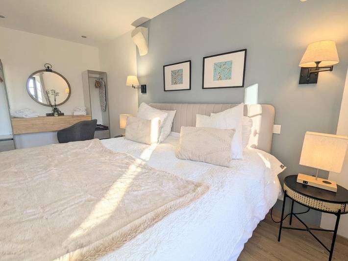 Location de vacances pour 4 personnes à Saint-Cyran-du-Jambot - 3