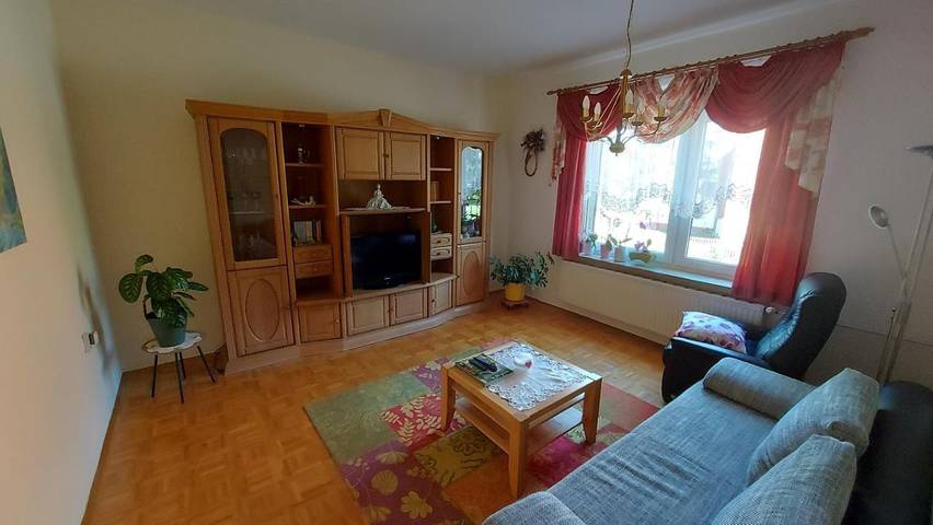 Ferienwohnung für 3 Personen, mit Garten in Plauen - 2