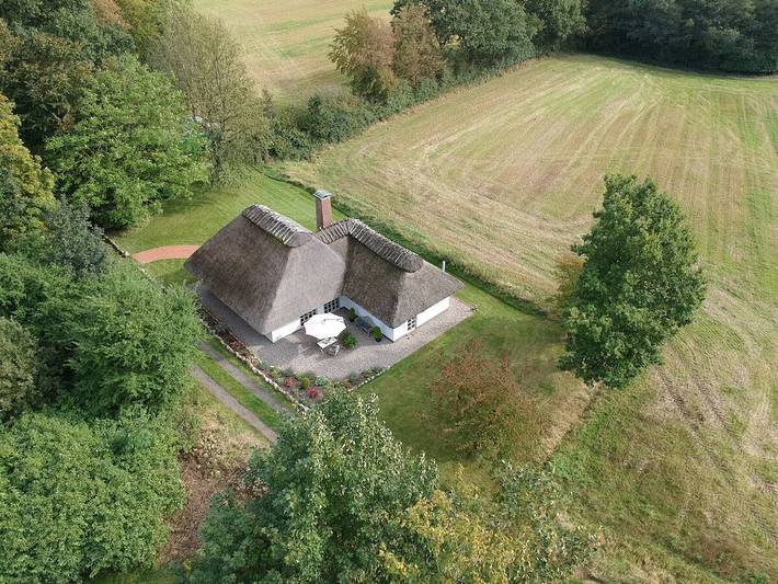 Ferienhaus für 8 Personen, mit Terrasse und Garten in Sörup - 2
