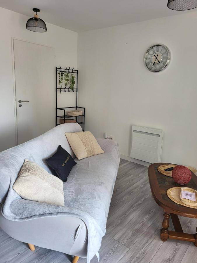 Location de vacances pour 4 personnes, avec jardin à Chaillé-les-Marais - 3