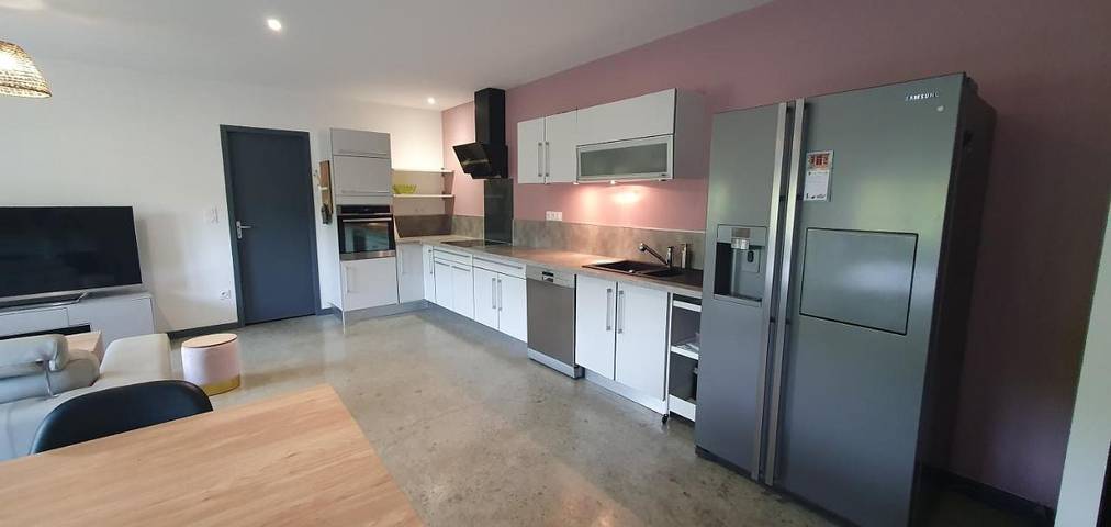 Appartement de vacances pour 4 personnes, avec terrasse