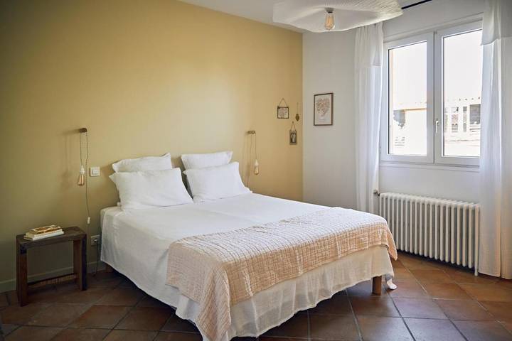 Location de vacances pour 11 personnes, avec Terrasse et Jardin ainsi que Piscine et Vue à Flourens (Haute-Garonne) - 4