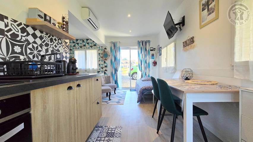 La Petite Californie in Saint-Illiers-la-Ville, Yvelines