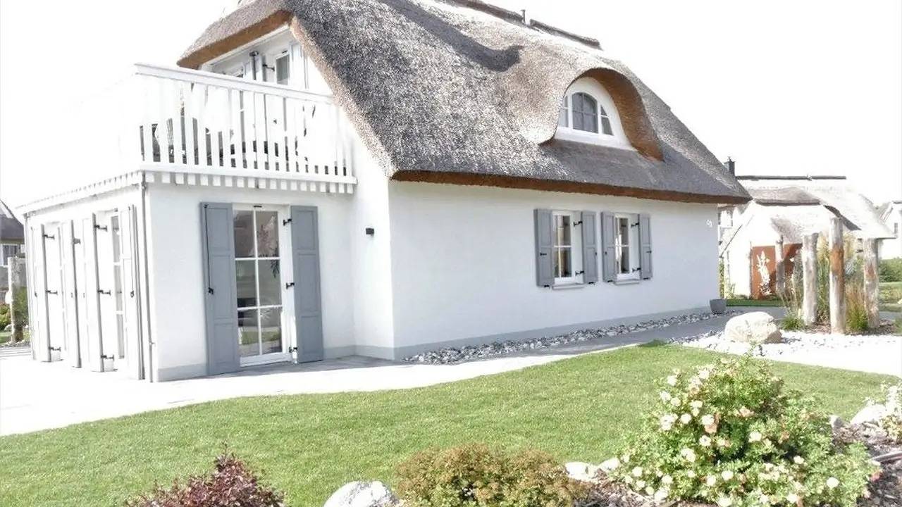 Ferienhaus für 4 Personen in Kramerhof, Stralsund Umland