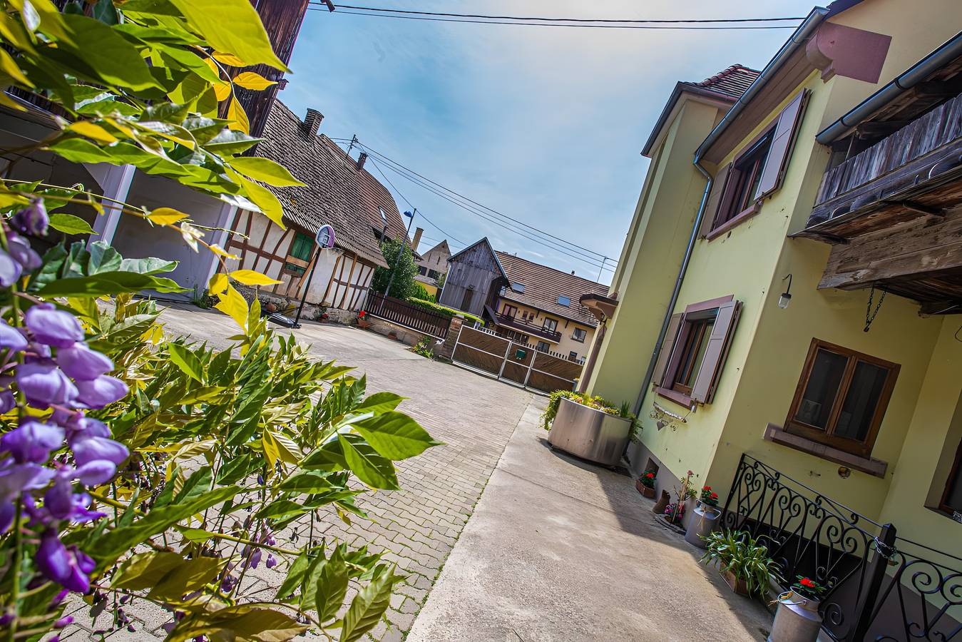Maison de vacances 'Gite Le Cœur D'alsace' in Boofzheim, Région de Sélestat-Erstein