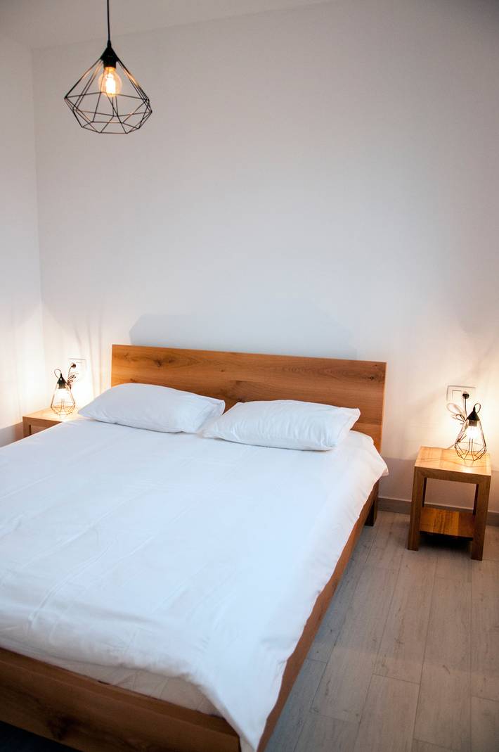 Haus Cvita in Ljubač (Dalmacia), Region de Zadar