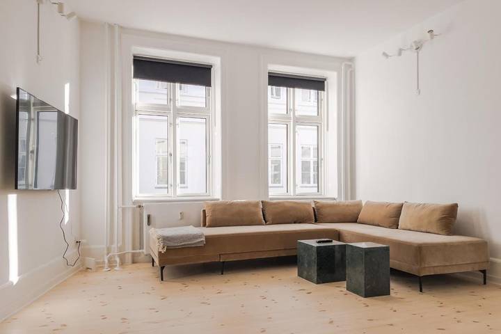 Ferienwohnung für 4 Personen, mit Ausblick, mit Haustier - 1