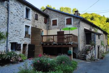 Agriturismo pour 3 personnes à Cambounès