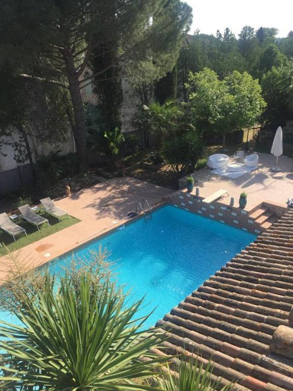 Chambre d’hôte pour 2 personnes, avec piscine et jardin dans le Gard - 2
