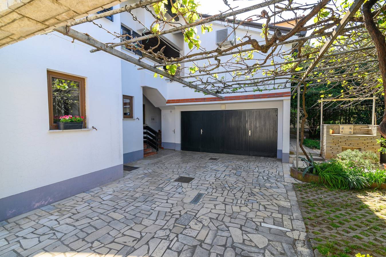 Entire apartment, One bedroom apartment with terrace Premantura, Medulin A-2228-b in Premantura, Southcoast Istria