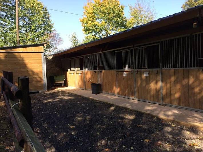 Location de vacances pour 5 personnes, avec jardin et jacuzzi, animaux acceptés dans Airan - 4