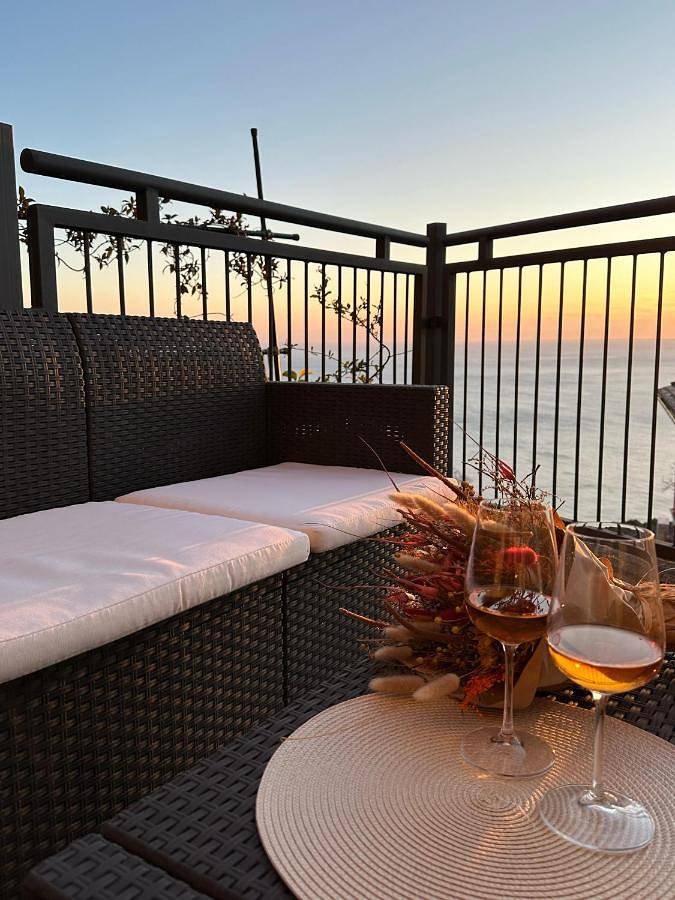 Ferienwohnung für 5 Personen, mit Balkon und Ausblick - 1