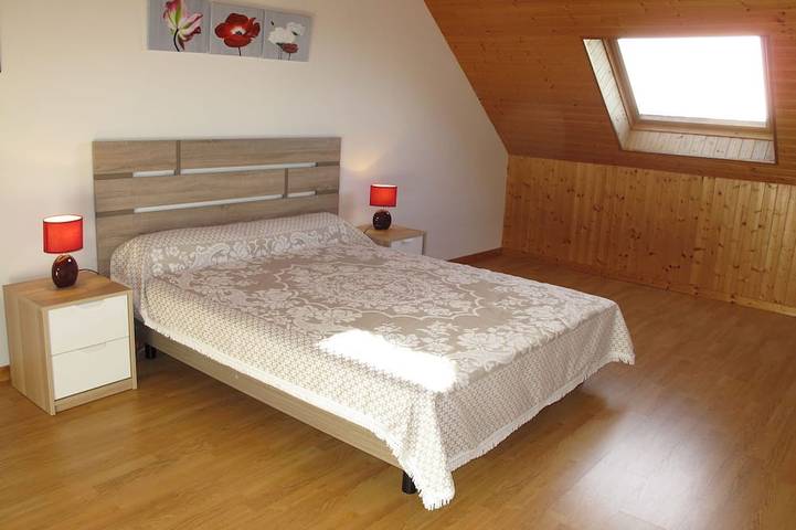 Location de vacances pour 6 personnes, avec jardin, animaux acceptés à Baubigny - 4