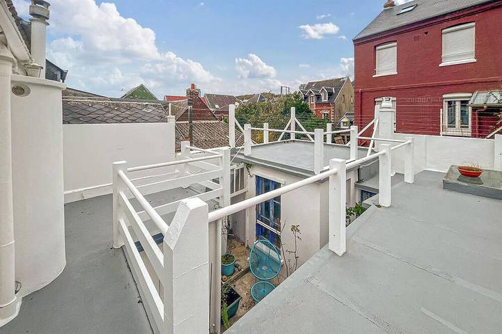 Ferienhaus für 4 Personen, mit Haustier