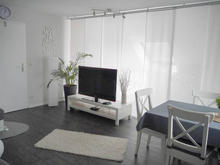Ferienwohnung für 4 Personen, mit Terrasse und Garten in Barkelsby - 4