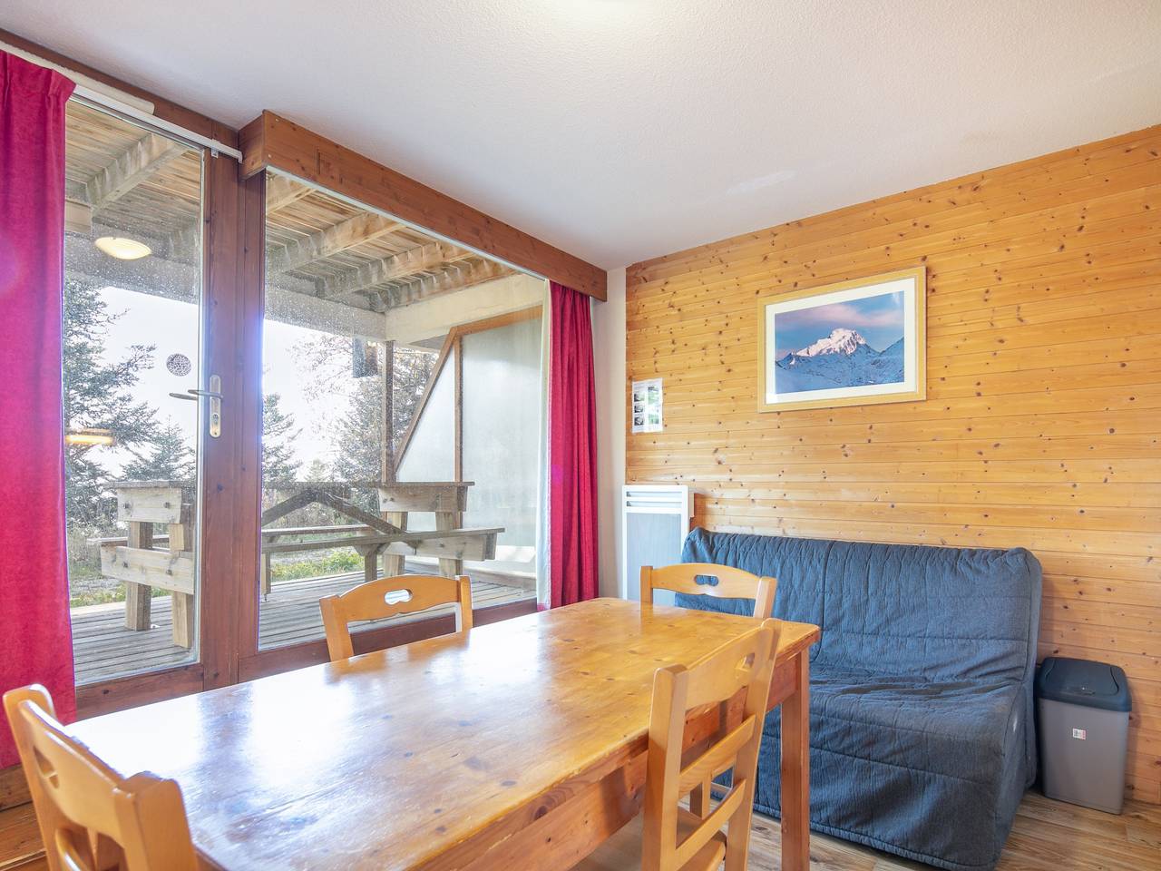 Appartement de vacances