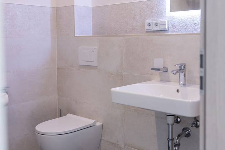 Ferienwohnung für 2 Personen, mit Terrasse und Pool sowie Sauna in Sebnitz - 3