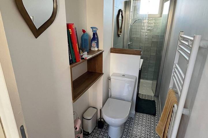 Location de vacances pour 8 personnes, animaux acceptés à Choisy-au-Bac - 4