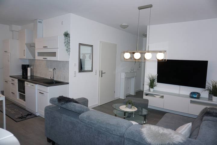 Ferienwohnung für 2 Personen, mit Terrasse und Garten in Kellenhusen - 4