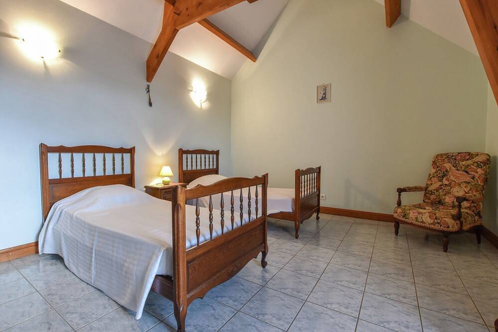 Maison de vacances avec jardin privé in Cazals, Quercy