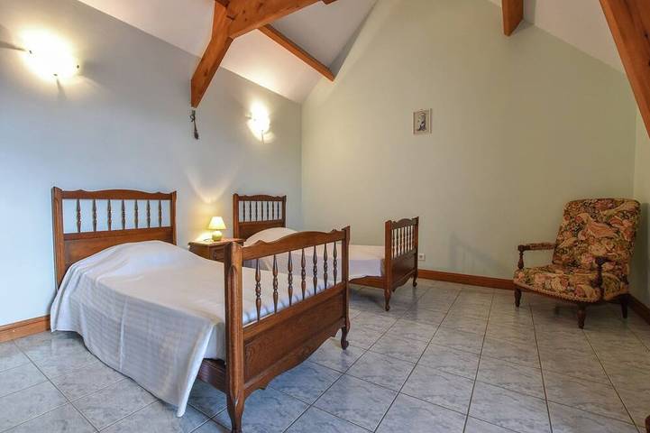 Location de vacances pour 8 personnes, avec jardin et terrasse à Cazals - 4