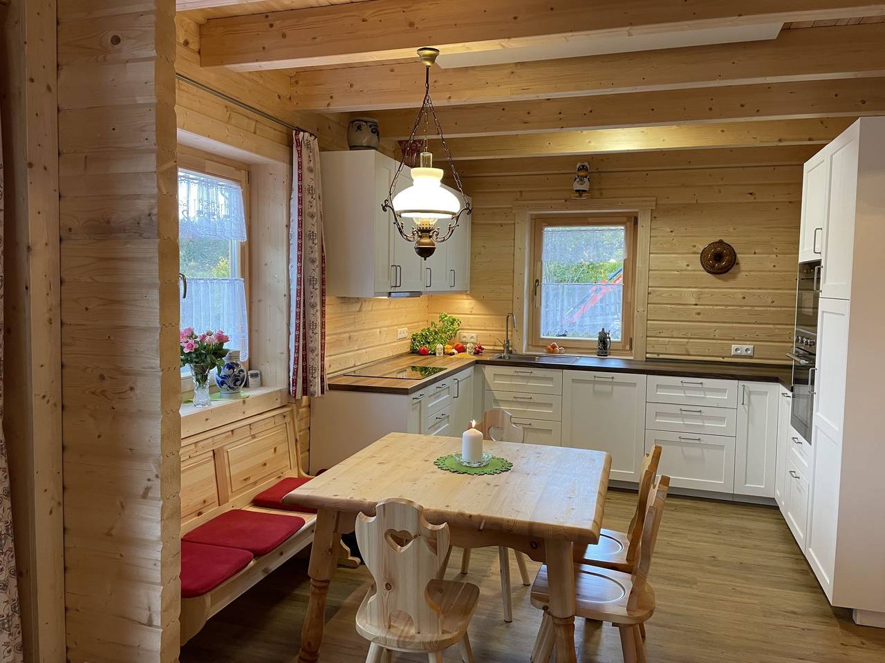 Chalet Sven in Spiegelau, Ostbayern