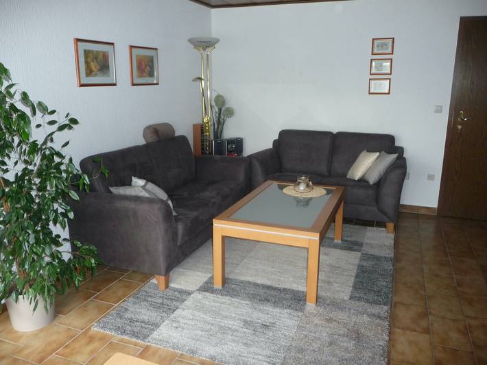 Ganze Wohnung, Ferienwohnungen "Syringer Mark" und "Balsufer" - Ferienwohnung "Balsufer", 55qm, 1 Schlafzimmer, max. 3 Personen in Völlinghausen, Möhnesee
