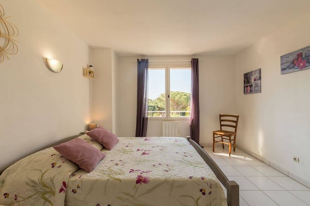 Le Verger-Villa-Villa-Ensuite-Gartenblick in Hyeres, Parc national Port-Cros