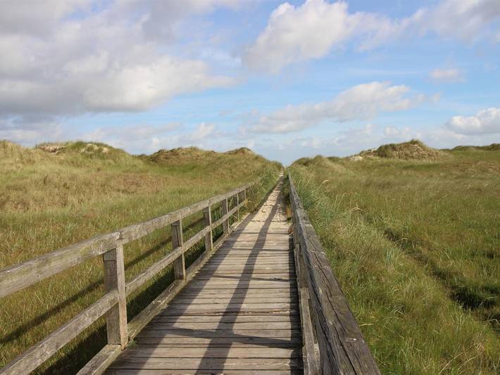 Ganze Ferienwohnung, Haus Karpfenteich in St. Peter-Ording, Eiderstedt