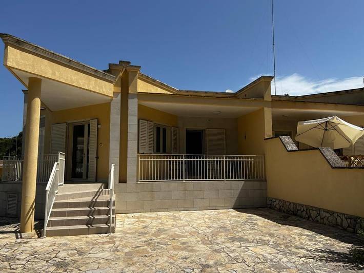 Location de vacances pour 4 personnes, avec vue et jardin à Selva di Fasano - 3