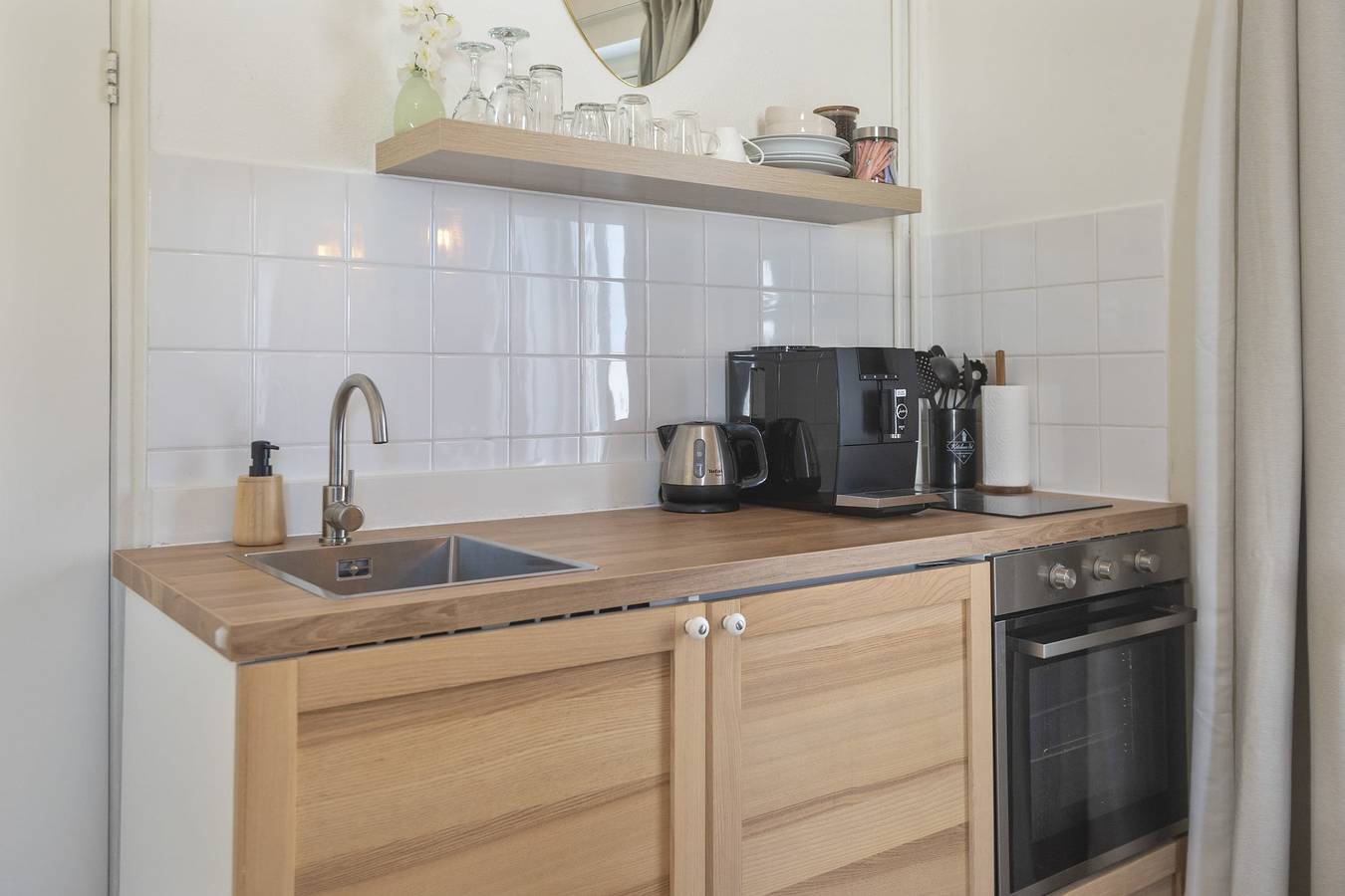 Ganzes Studio, Boutique Pension Bennekom - Studio 2 in Zandvoort, Niederländische Nordsee
