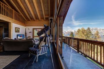 Chalet für 10 Personen in La Tzoumaz, Riddes, Bild 2