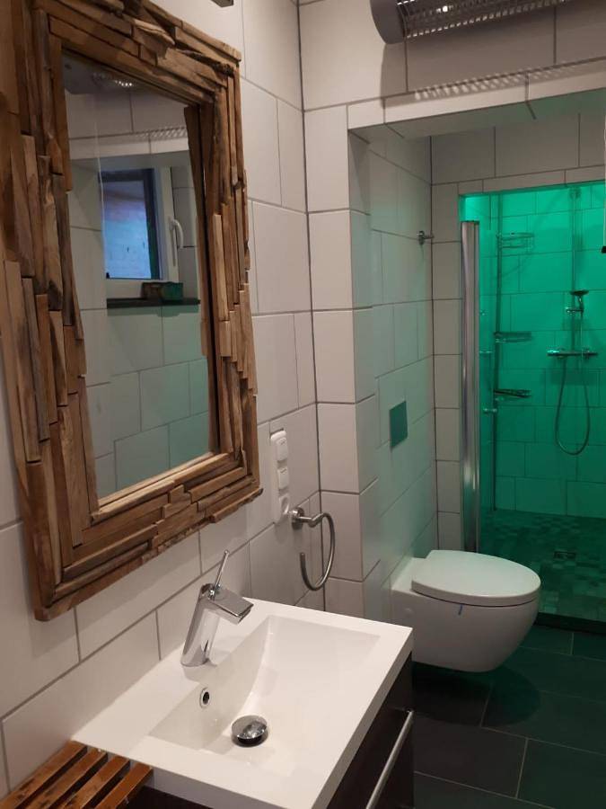 Ferienwohnung für 2 Personen, mit Terrasse und Pool sowie Ausblick in Lachendorf - 3