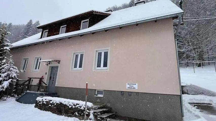Ferienwohnung für 4 Personen, mit Garten