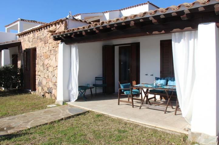 Ferienhaus für 5 Personen, mit Kinderpool und Garten - 1