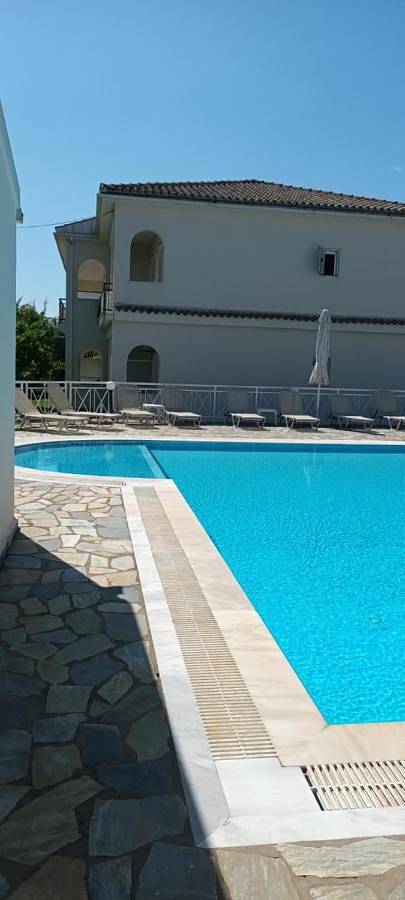 Dimitra Apartments G in Gouvia, Korfu