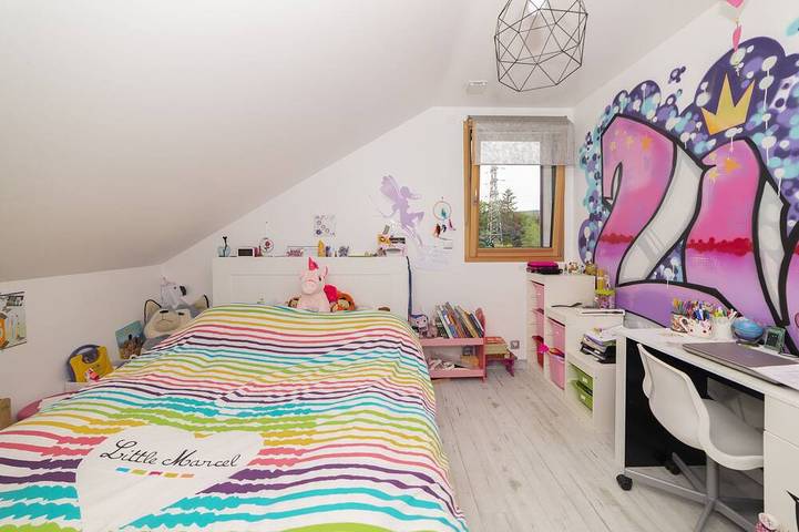 Location de vacances pour 8 personnes, avec terrasse et jardin à Saint-Étienne-lès-Remiremont - 4