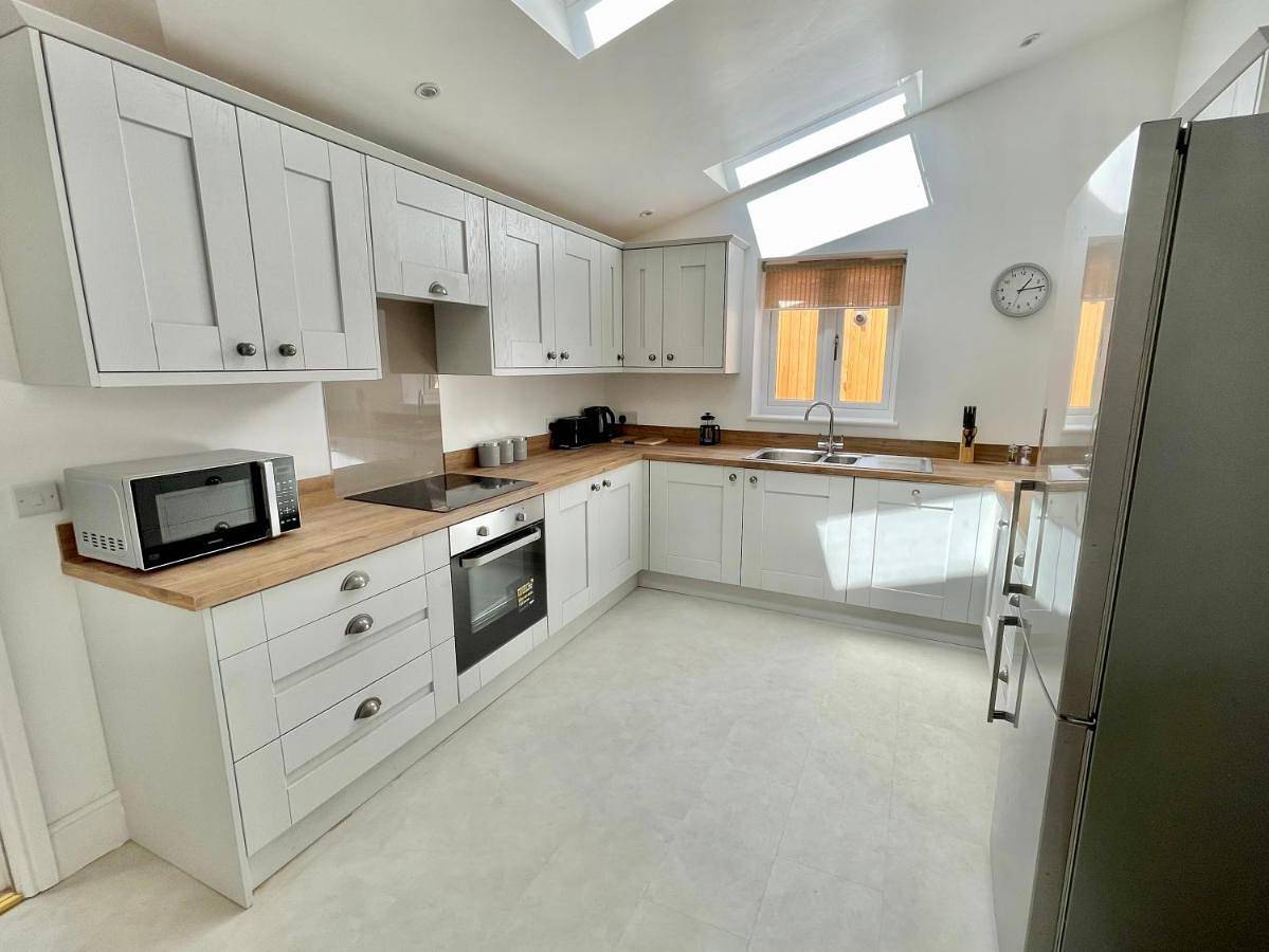 Three-Bedroom House in Helmsley, North York Moors National Park