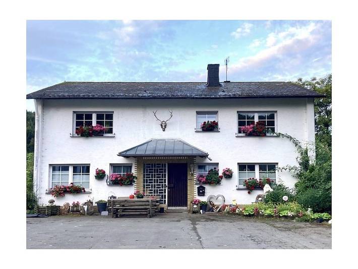 Ferienhaus für 4 Personen, mit Garten und Terrasse in Olsberg
