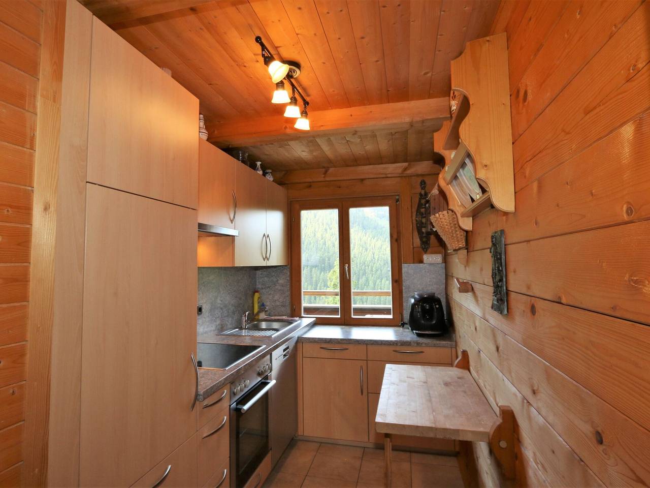 Geheel appartement, Chalet in Hochfügen bij Skigebied in Hochfügen, Ski-Optimal Hochzillertal