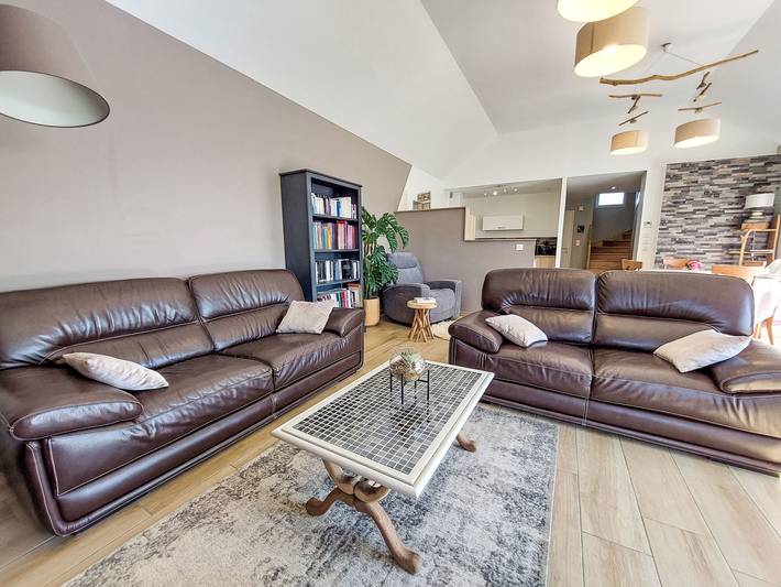 Location de vacances pour 6 personnes, avec jardin et terrasse à Telgruc-sur-Mer - 4