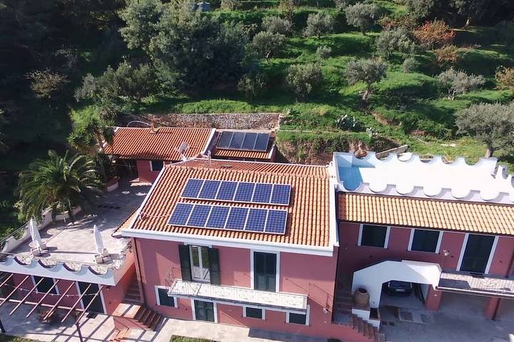 Appartement entier, Studio for nature lovers in Gioiosa Marea, Province de Messina