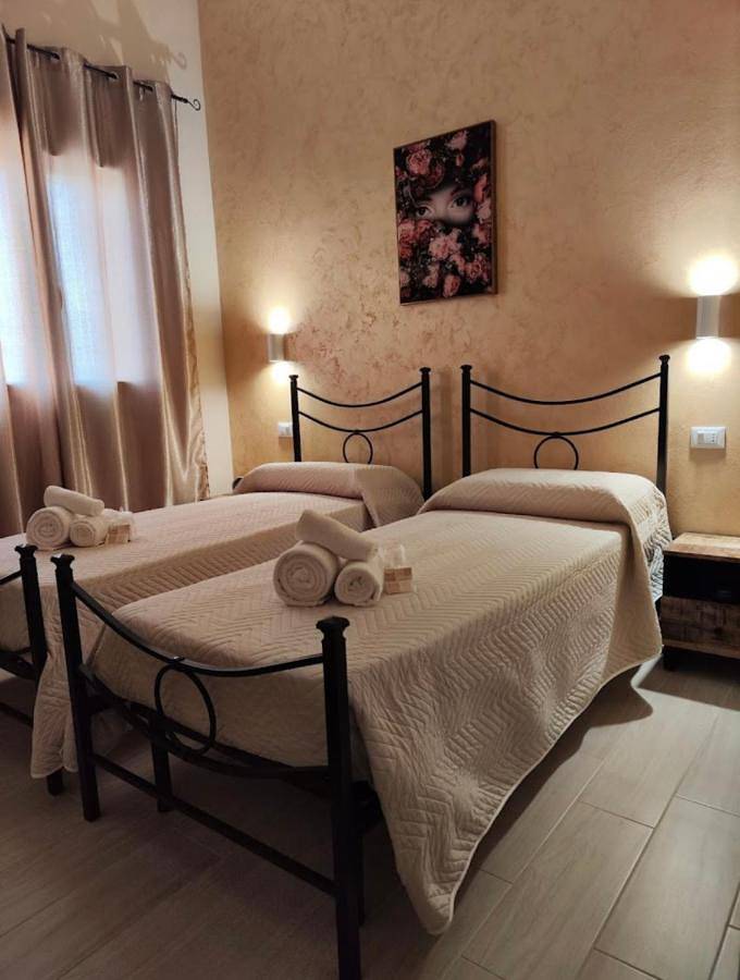 La Madonnina B&b in Presicce, Golfo di Taranto