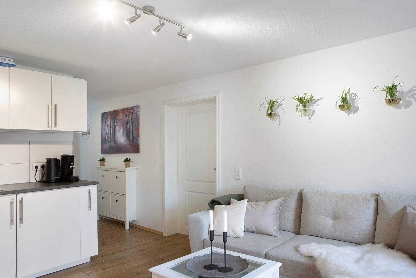 Ganze Wohnung, Ferienwohnung 'Alsfelder Wein-Suite' mit Wlan in Alsfeld, Vogelsberg Region